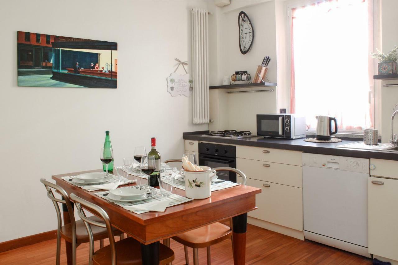 Leonardo Navigli Apartamento Milán
