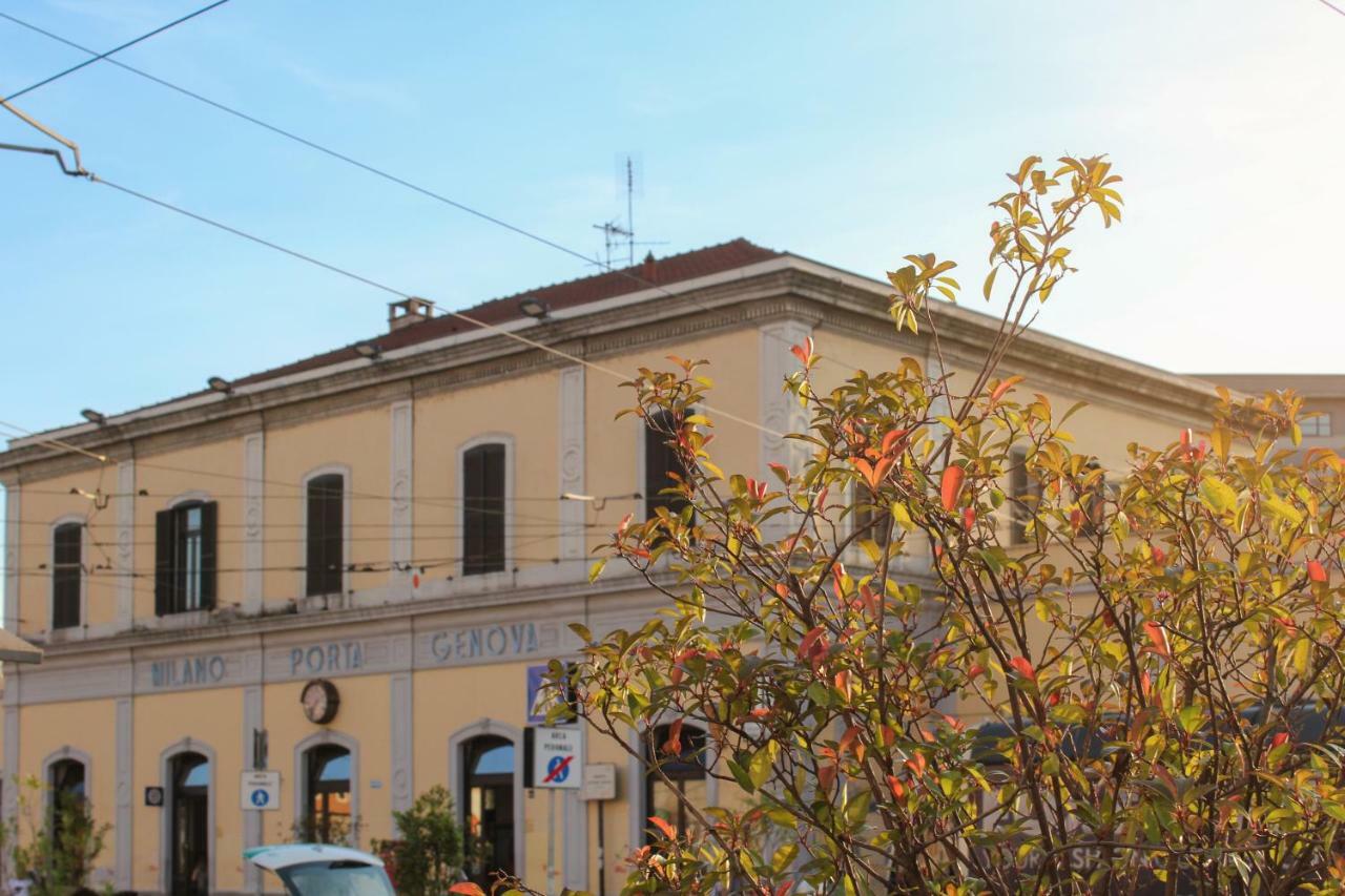 Leonardo Navigli Apartamento Milán